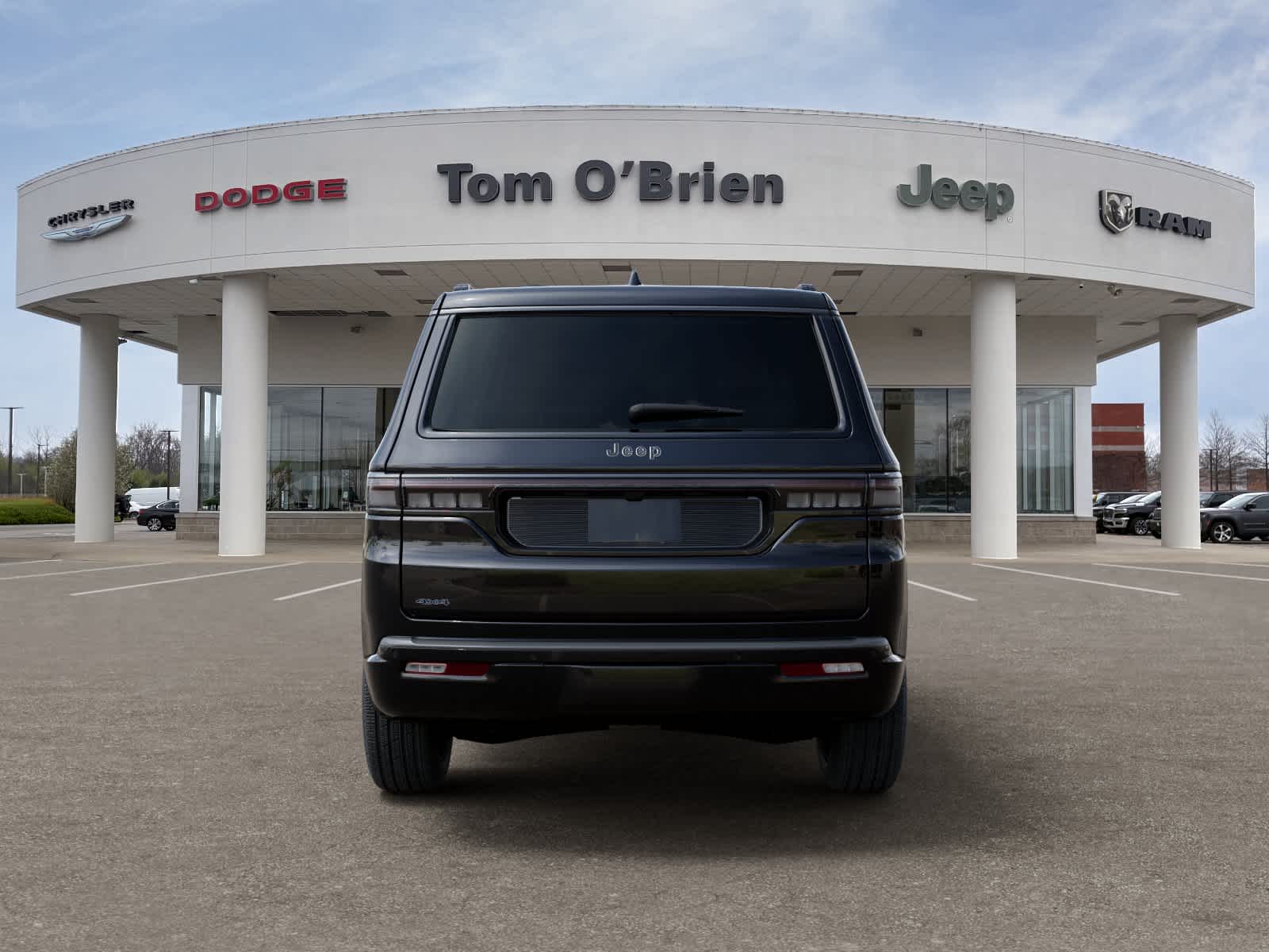 2026 Jeep Grand Wagoneer GRAND 85TH ANNIVERSARY EDITION 4X4