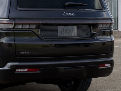 2026 Jeep Grand Wagoneer GRAND 85TH ANNIVERSARY EDITION 4X4