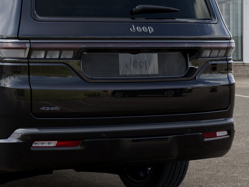 2026 Jeep Grand Wagoneer GRAND 85TH ANNIVERSARY EDITION 4X4