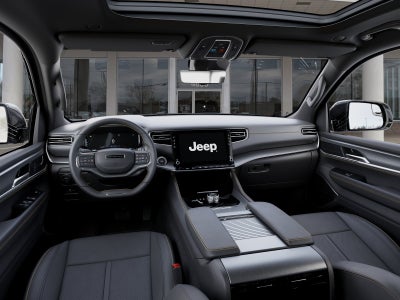 2026 Jeep Grand Wagoneer GRAND 85TH ANNIVERSARY EDITION 4X4