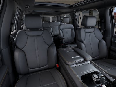 2026 Jeep Grand Wagoneer GRAND 85TH ANNIVERSARY EDITION 4X4