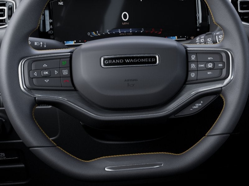 2026 Jeep Grand Wagoneer GRAND 85TH ANNIVERSARY EDITION 4X4