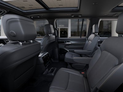 2026 Jeep Grand Wagoneer GRAND 85TH ANNIVERSARY EDITION 4X4