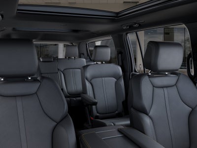 2026 Jeep Grand Wagoneer GRAND 85TH ANNIVERSARY EDITION 4X4