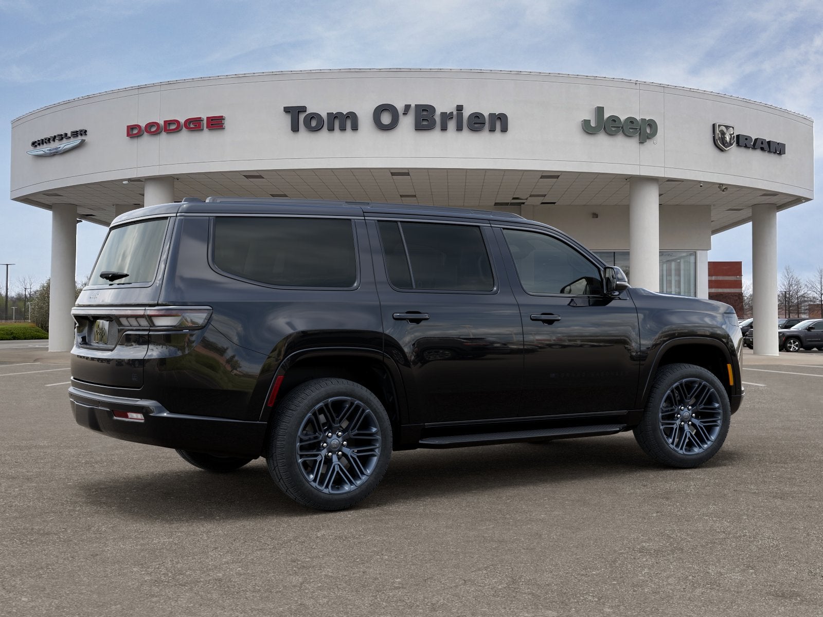 2026 Jeep Grand Wagoneer GRAND 85TH ANNIVERSARY EDITION 4X4