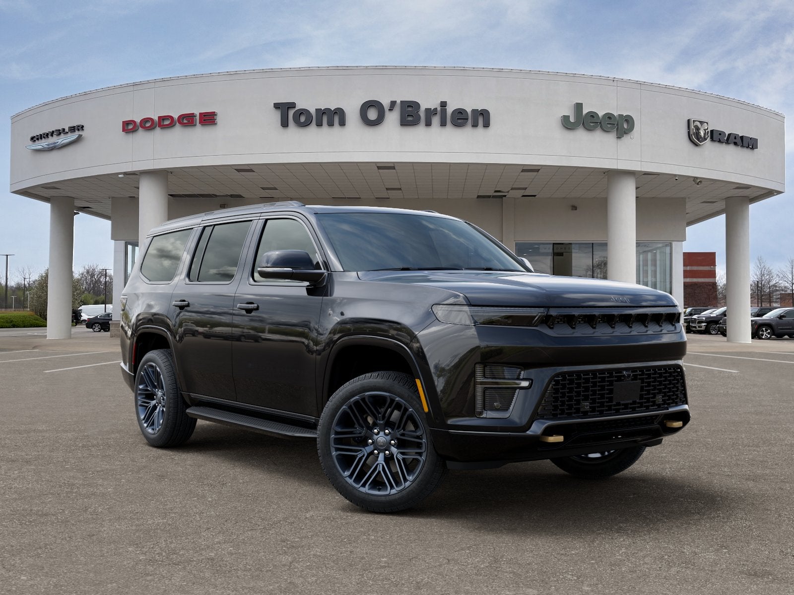 2026 Jeep Grand Wagoneer GRAND 85TH ANNIVERSARY EDITION 4X4