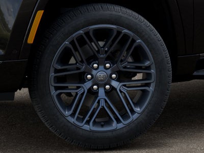 2026 Jeep Grand Wagoneer GRAND 85TH ANNIVERSARY EDITION 4X4
