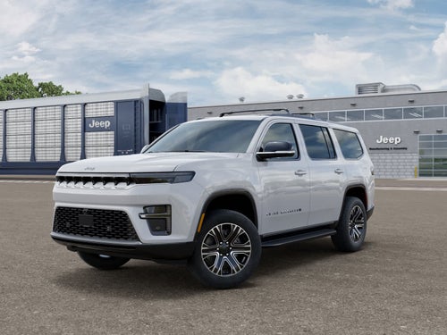 2026 Jeep Grand Wagoneer GRAND 4X4