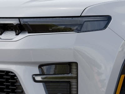 2026 Jeep Grand Wagoneer GRAND 4X4