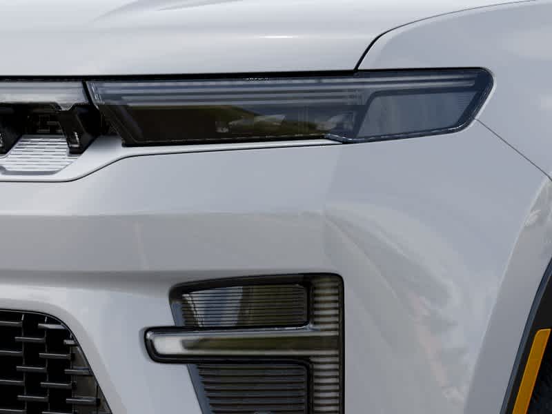 2026 Jeep Grand Wagoneer GRAND 4X4