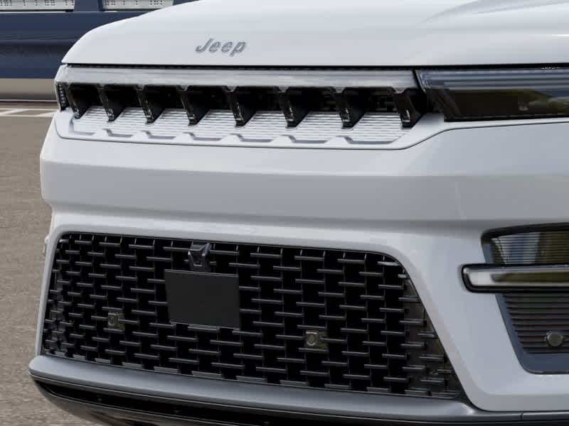 2026 Jeep Grand Wagoneer GRAND 4X4