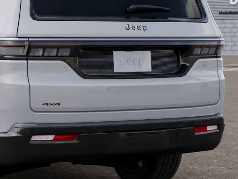 2026 Jeep Grand Wagoneer GRAND 4X4