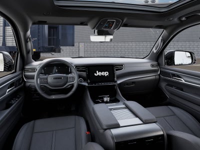 2026 Jeep Grand Wagoneer GRAND 4X4