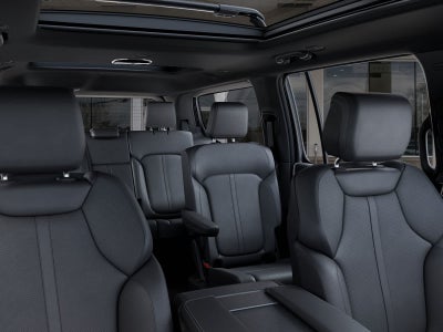 2026 Jeep Grand Wagoneer GRAND 4X4