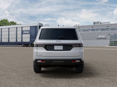 2026 Jeep Grand Wagoneer GRAND 4X4