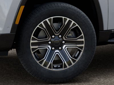 2026 Jeep Grand Wagoneer GRAND 4X4