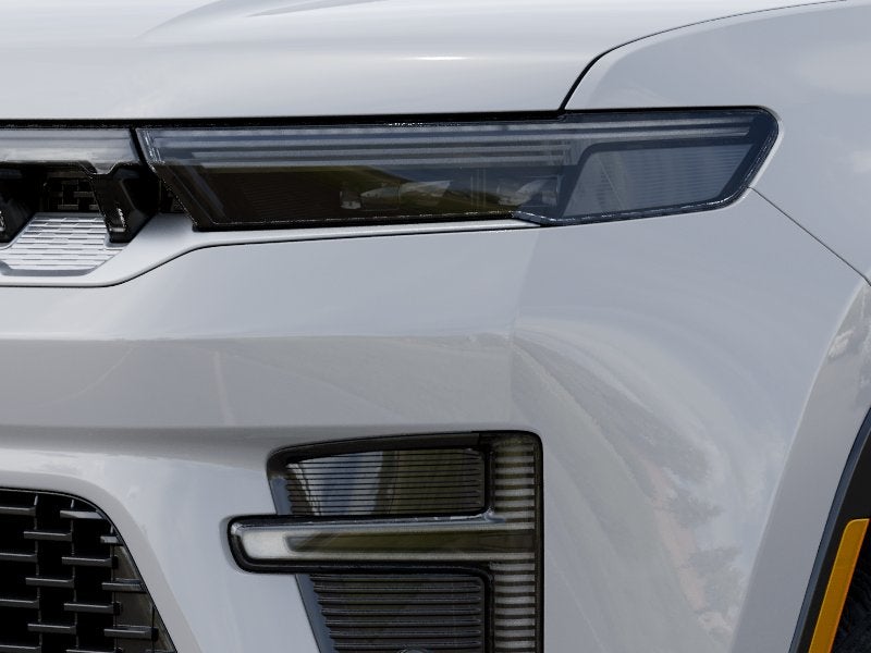 2026 Jeep Grand Wagoneer GRAND 4X4