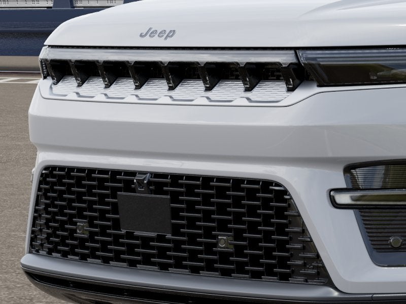 2026 Jeep Grand Wagoneer GRAND 4X4