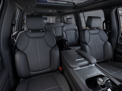 2026 Jeep Grand Wagoneer GRAND 4X4