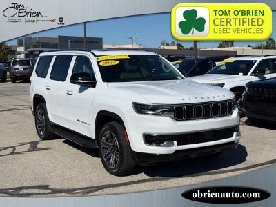 2024 Jeep Wagoneer Series I 4x4