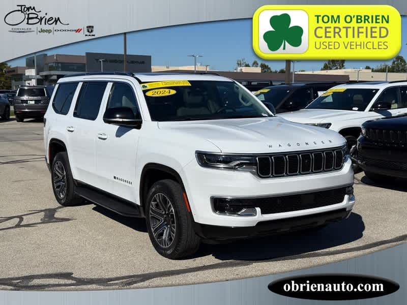 2024 Jeep Wagoneer Series I 4x4