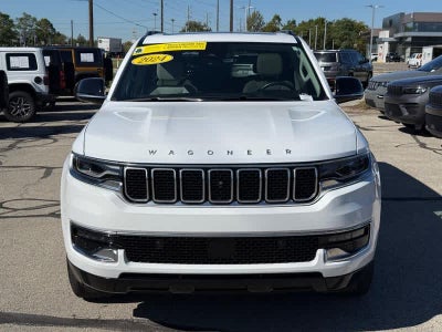 2024 Jeep Wagoneer Series I 4x4