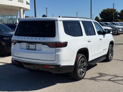 2024 Jeep Wagoneer Series I 4x4