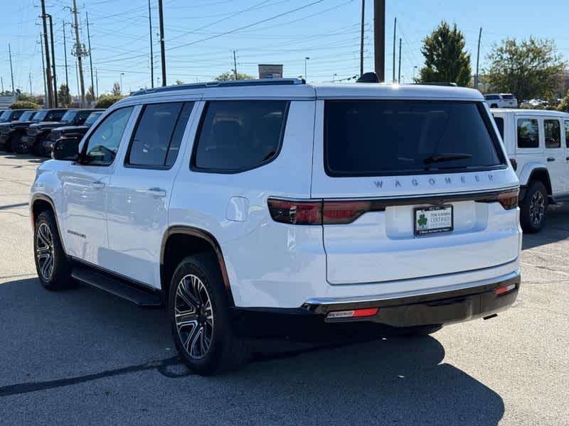 2024 Jeep Wagoneer Series I 4x4
