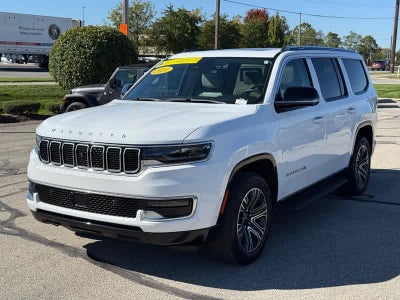 2024 Jeep Wagoneer Series I 4x4