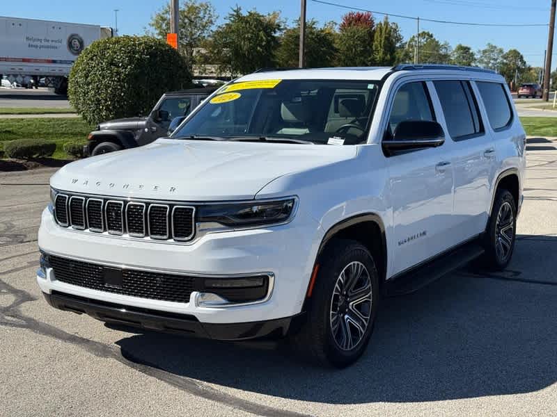 2024 Jeep Wagoneer Series I 4x4