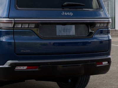 2026 Jeep Grand Wagoneer GRAND 4X4