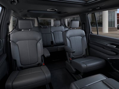 2026 Jeep Grand Wagoneer GRAND 4X4