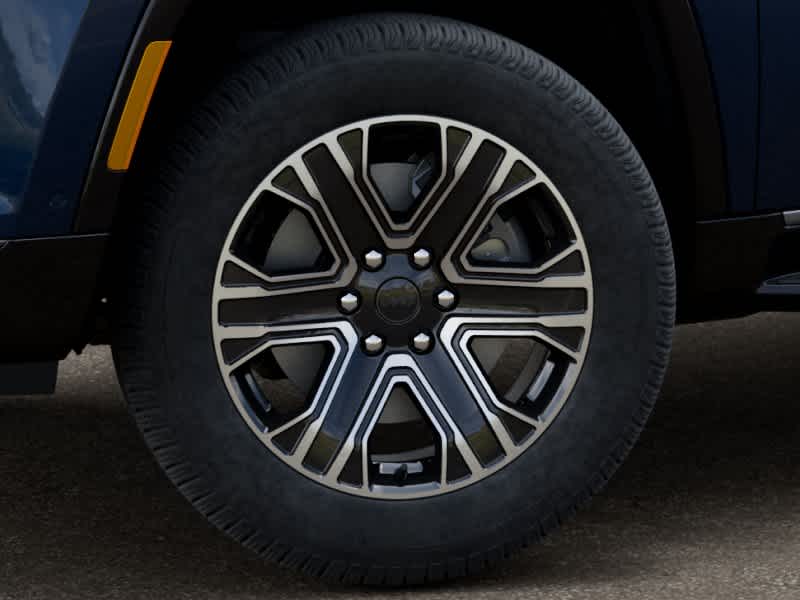 2026 Jeep Grand Wagoneer GRAND 4X4