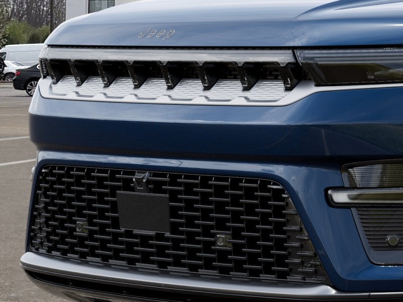 2026 Jeep Grand Wagoneer GRAND 4X4