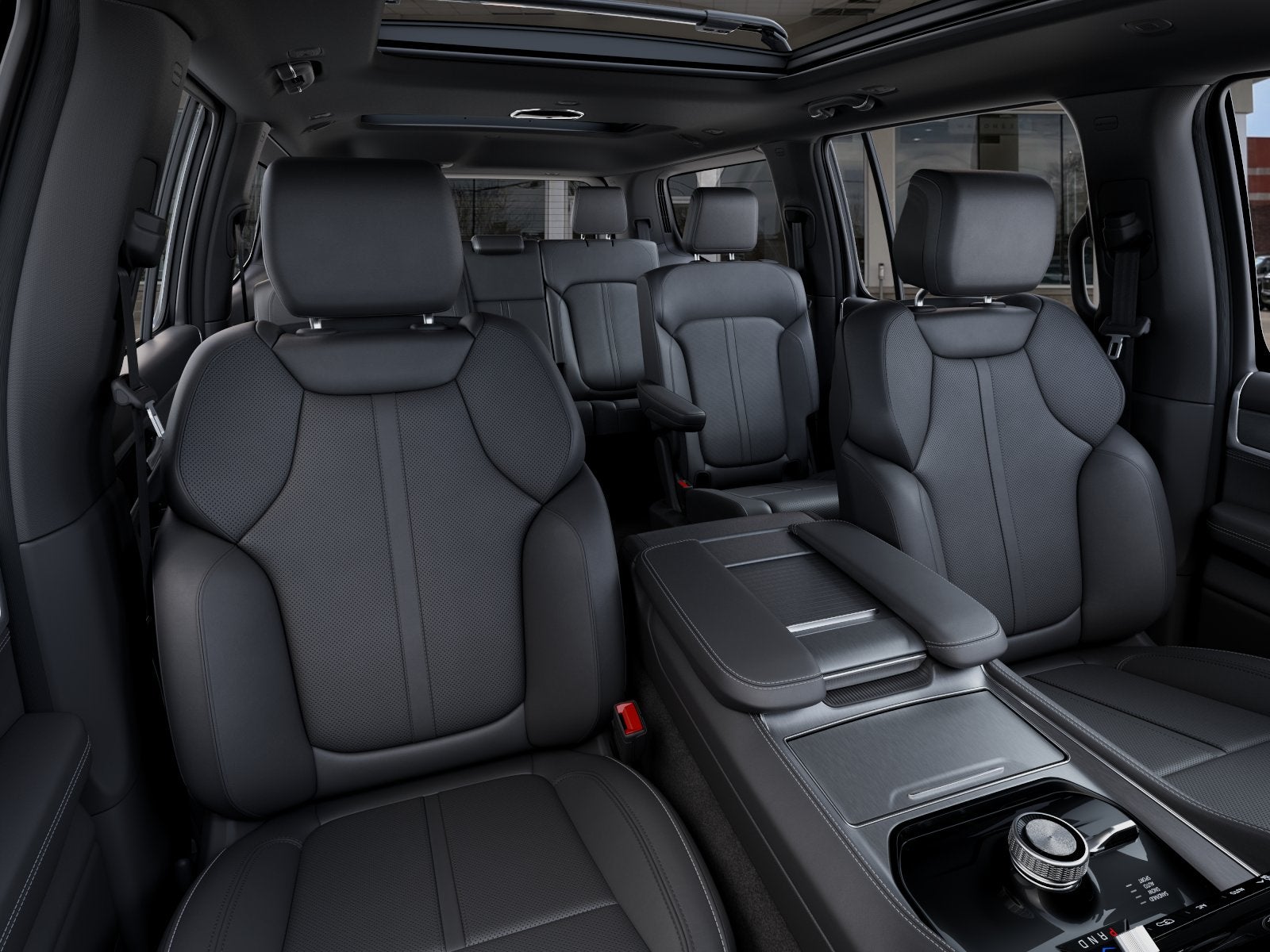 2026 Jeep Grand Wagoneer GRAND 4X4