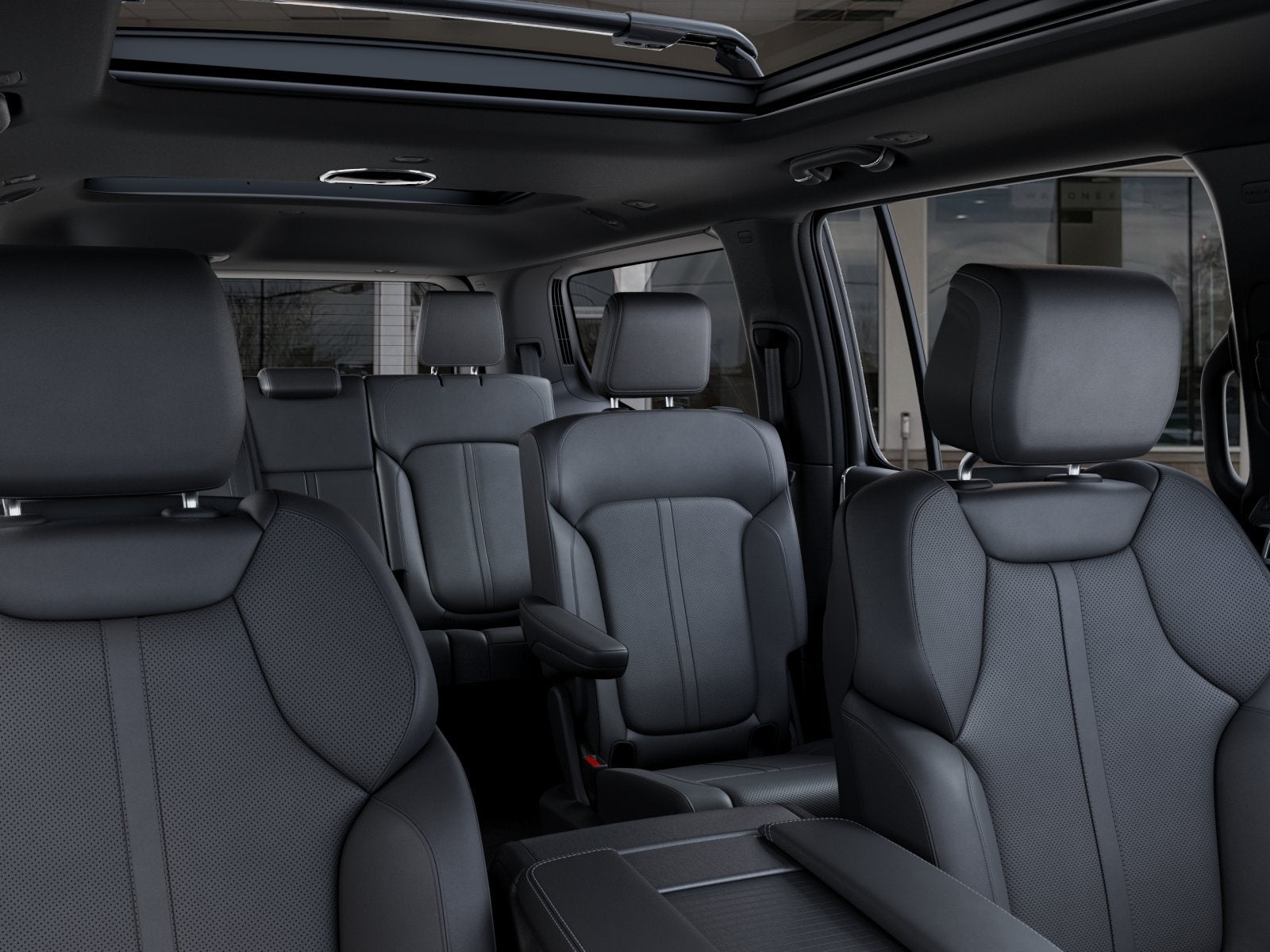 2026 Jeep Grand Wagoneer GRAND 4X4