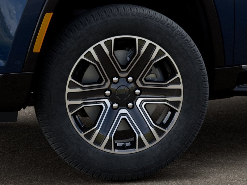 2026 Jeep Grand Wagoneer GRAND 4X4