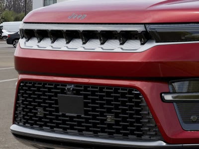 2026 Jeep Grand Wagoneer GRAND 4X4