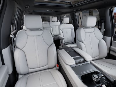 2026 Jeep Grand Wagoneer GRAND 4X4