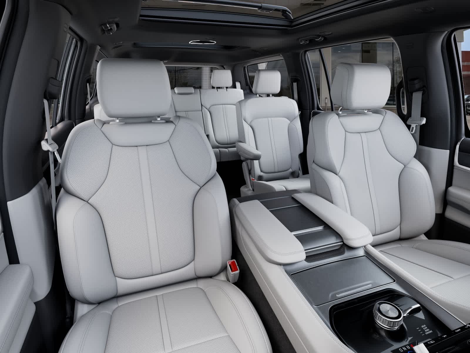 2026 Jeep Grand Wagoneer GRAND 4X4