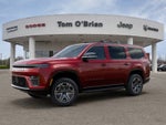 2026 Jeep Grand Wagoneer GRAND 4X4