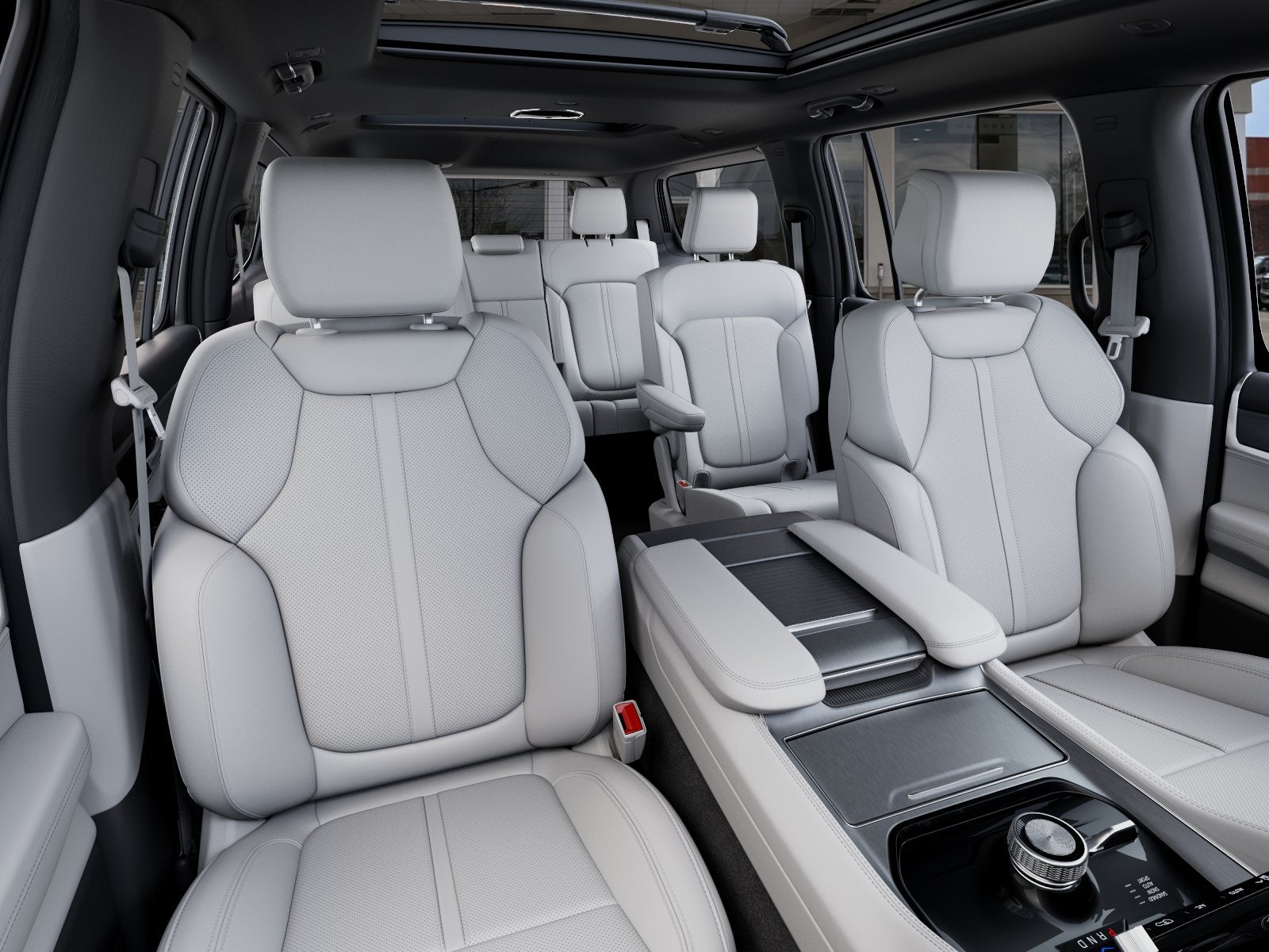 2026 Jeep Grand Wagoneer GRAND 4X4