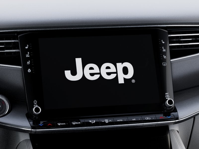 2026 Jeep Grand Wagoneer GRAND 4X4