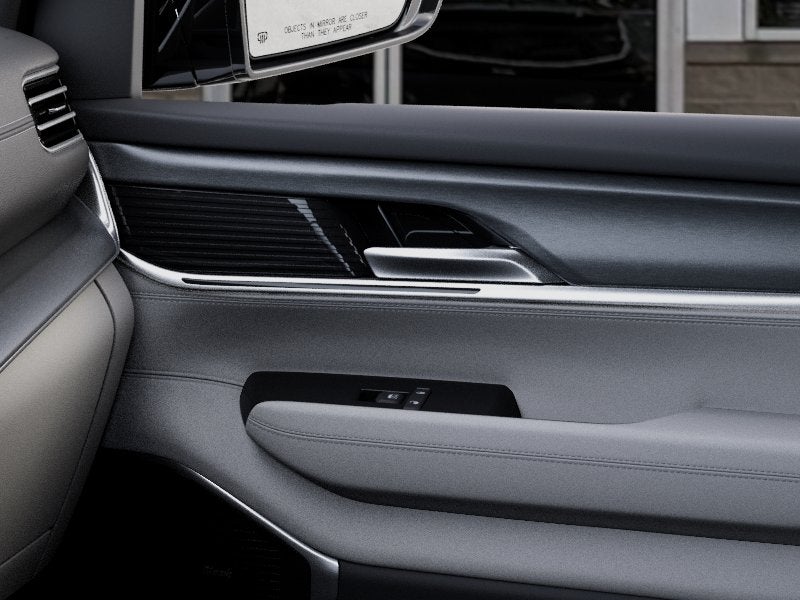 2026 Jeep Grand Wagoneer GRAND 4X4
