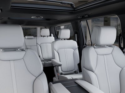 2026 Jeep Grand Wagoneer GRAND 4X4