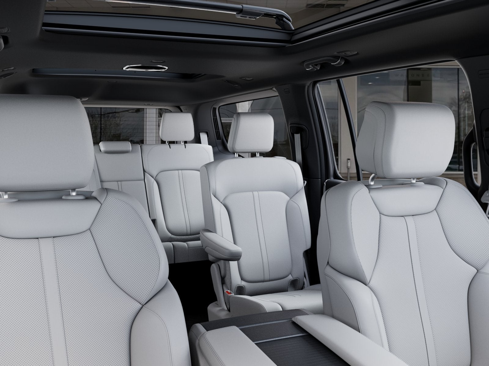 2026 Jeep Grand Wagoneer GRAND 4X4