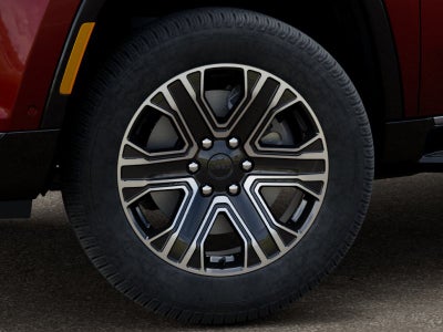 2026 Jeep Grand Wagoneer GRAND 4X4