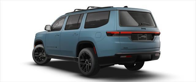 2026 Jeep Grand Wagoneer GRAND LIMITED RESERVE 4X4