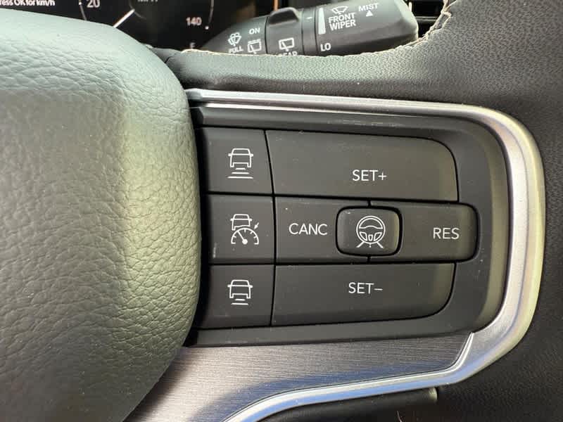 2026 Jeep Grand Wagoneer GRAND LIMITED RESERVE 4X4