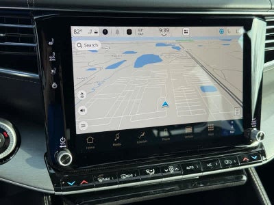 2026 Jeep Grand Wagoneer GRAND LIMITED RESERVE 4X4